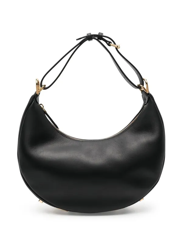 Fendigraphy Small Hobo Bag