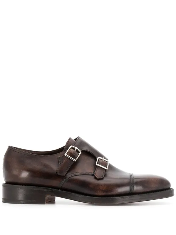 William Monk Shoes - John Lobb
