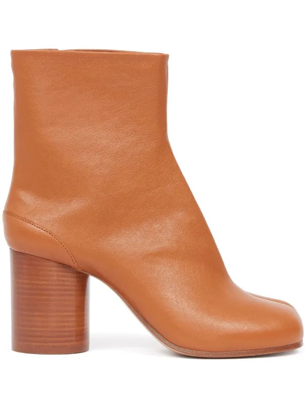 Tabi 80 Ankle Boots - Maison Martin Margiela