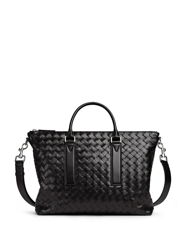 Intrecciato Soft Briefcase - Bottega Veneta