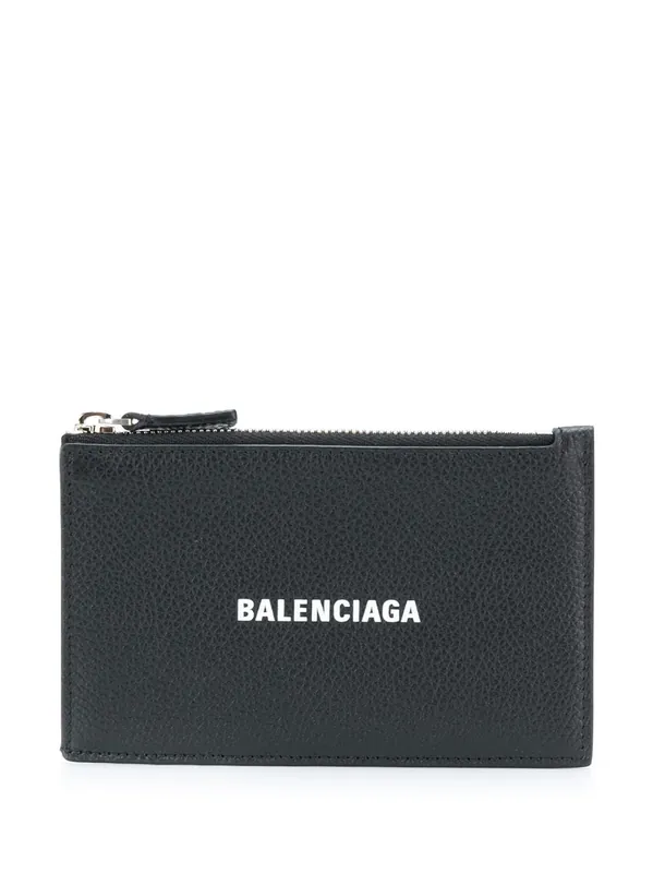 Portafoglio Black - Balenciaga