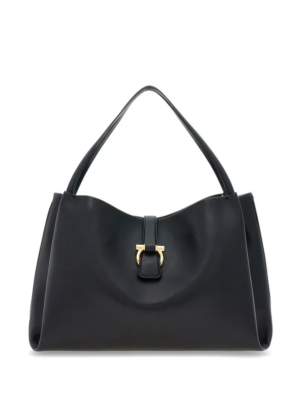 Large Softened Tote Bag - Ferragamo