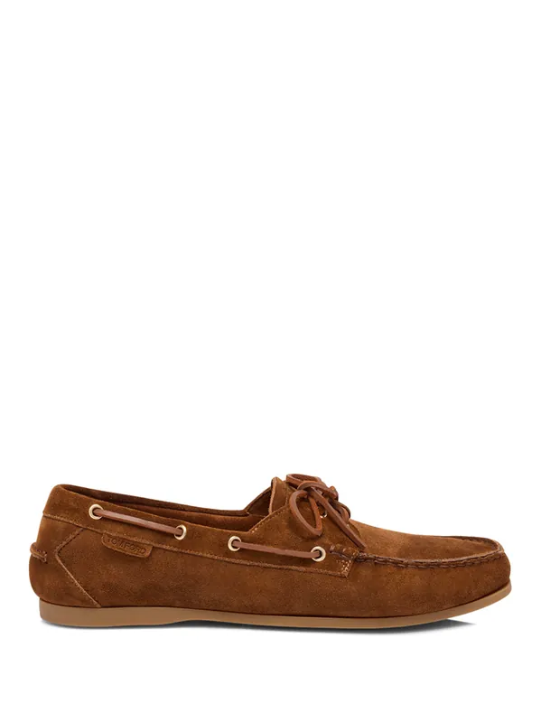 Suede Robin Loafer - Tom Ford