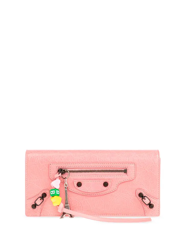 Le City Medium Long Wallet - Balenciaga