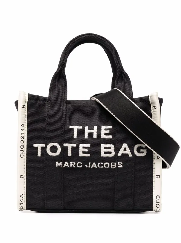 The Jacquard Small Tote Bag - Marc Jacobs