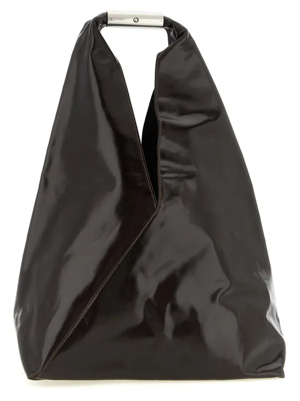 Japanese Classic Hand Bags Brown - MM6 Maison Margiela