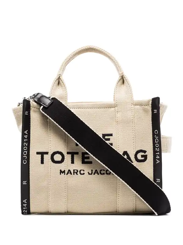 The Jacquard Small Tote Bag - Marc Jacobs