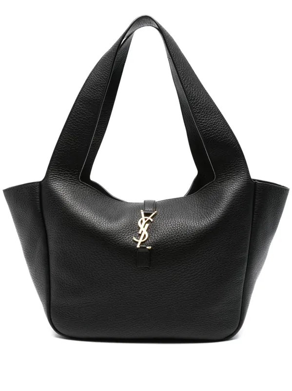 Le 5 À 7 Bea Bag In Grained Leather - Saint Laurent