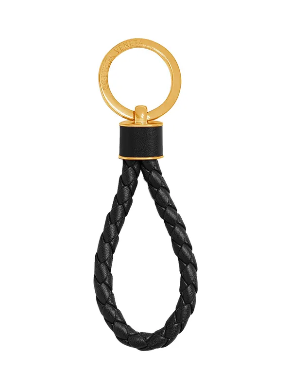 Intreccio Key Ring - Bottega Veneta