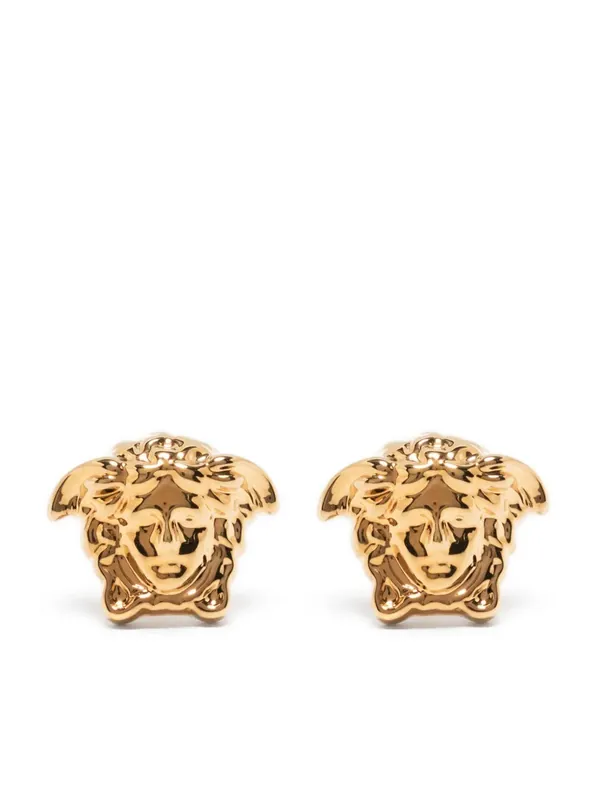 Medusa Stud Earrings - Versace