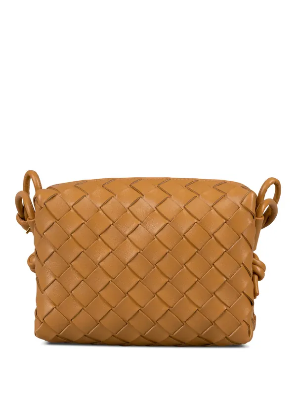 Mini Loop Camera Bag - Bottega Veneta