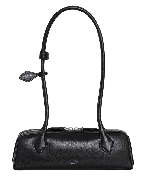 Le Teckel Small Bag In Goatskin - Alaïa