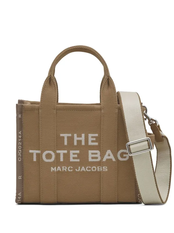 The Jacquard Small Tote Bag - Marc Jacobs