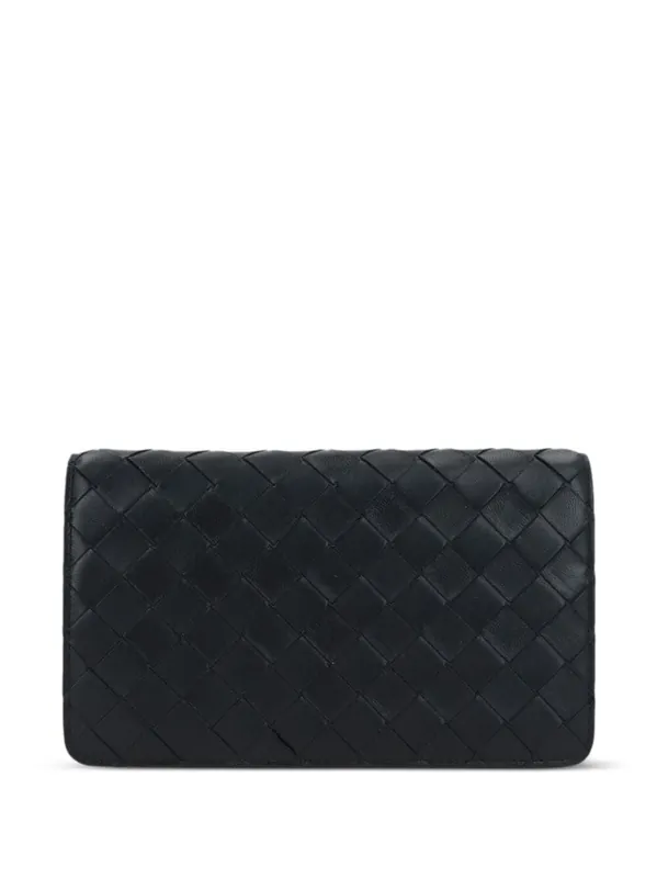 Intreccio Pouch - Bottega Veneta