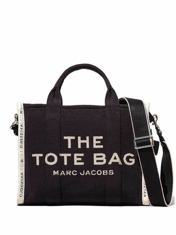 The Jacquard Medium Tote Bag - Marc Jacobs