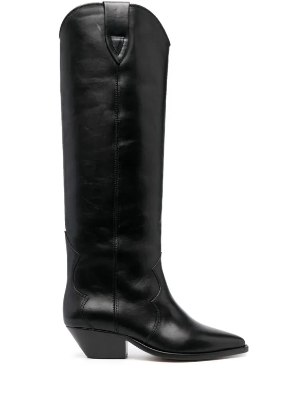 Knee-High Denvee Boots