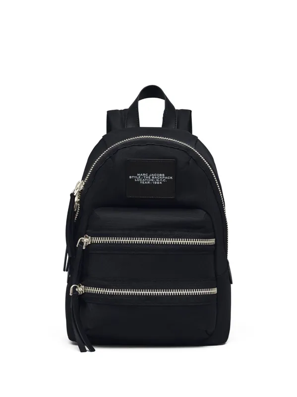 The Biker Nylon Medium Backpack - Marc Jacobs