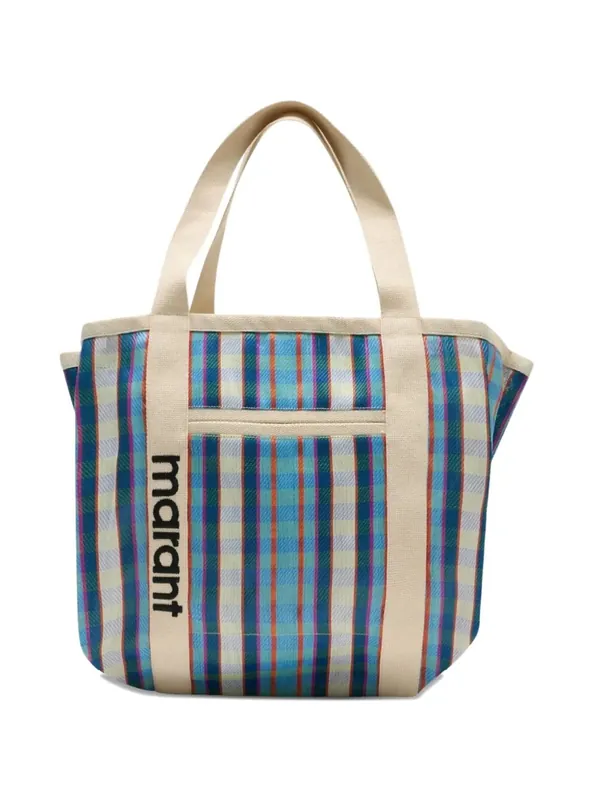 Darwen Striped Tote Bag - Isabel Marant