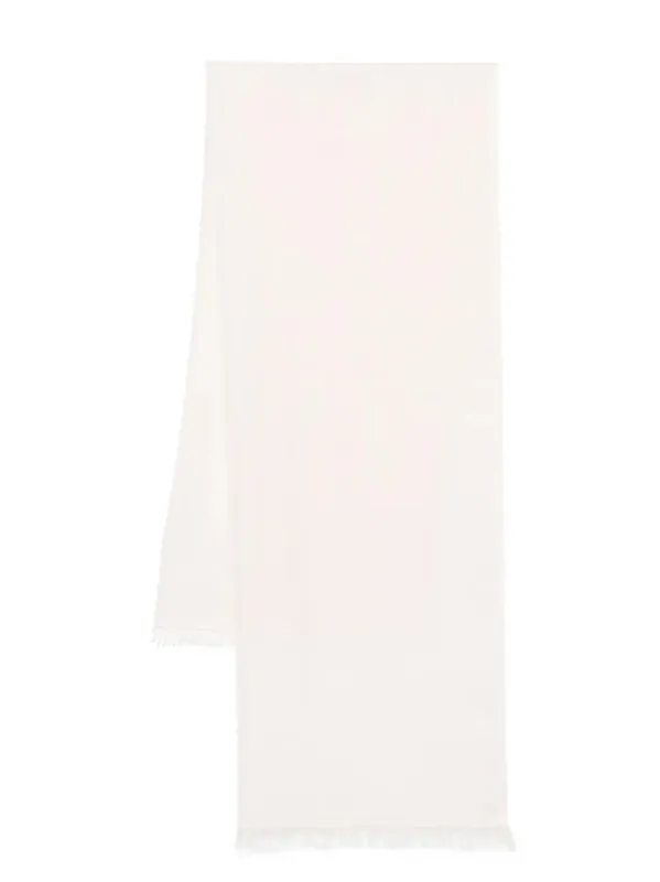 Dianora Cashmere And Silk Scarf - Faliero Sarti