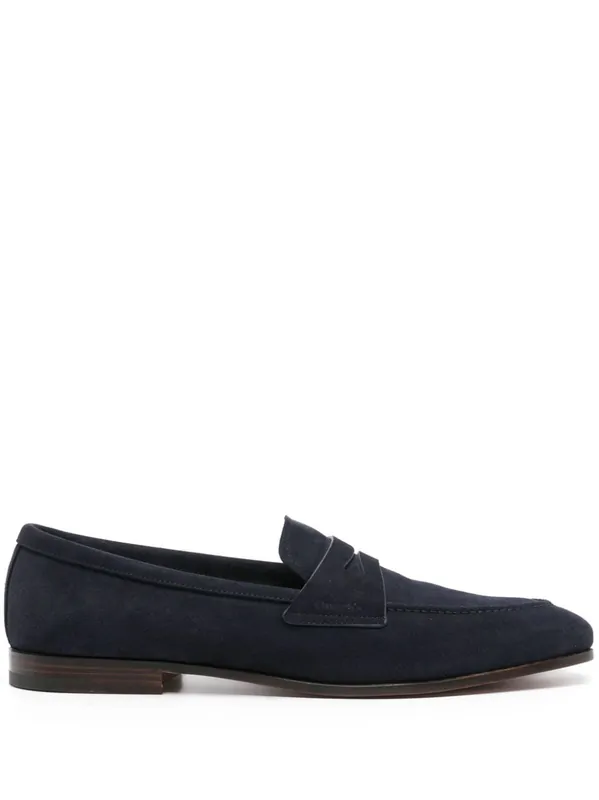Soft Suede Maesteg Loafers - Church's
