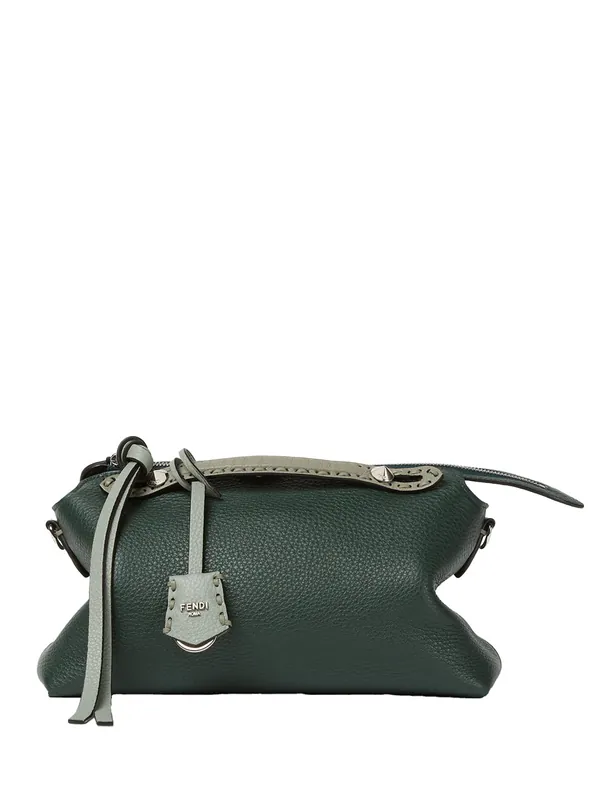 Borsa By The Way Soft Medium With Macro Top Stitching - Fendi