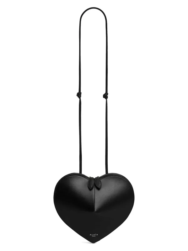 Le CŒUr Bag In Calfskin - Alaïa