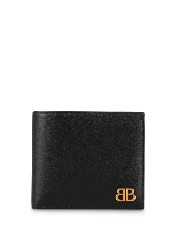 Monaco Square Wallet - Balenciaga