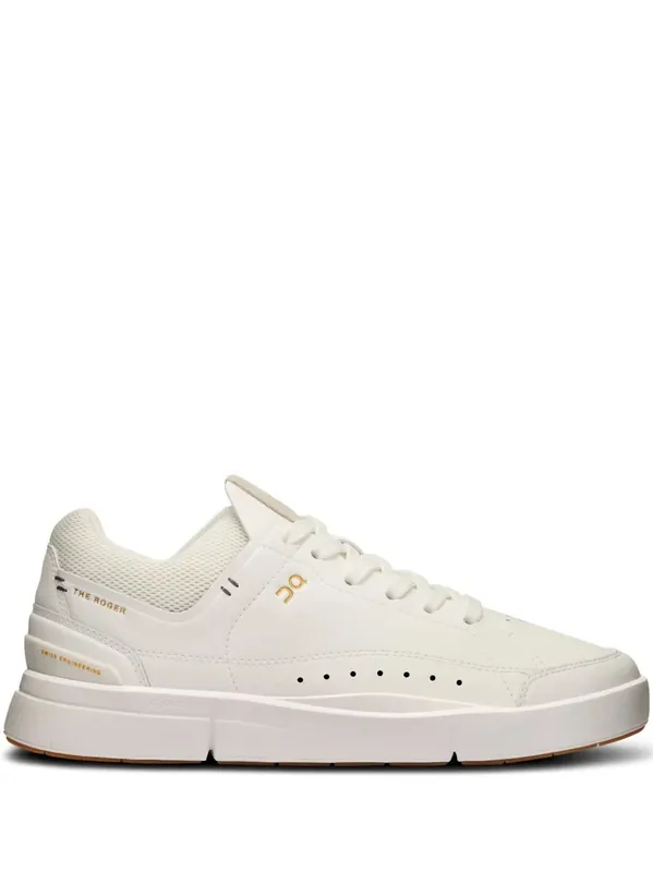 The Roger Centre Court Sneakers - On