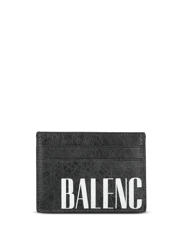 Editor Card Holder - Balenciaga