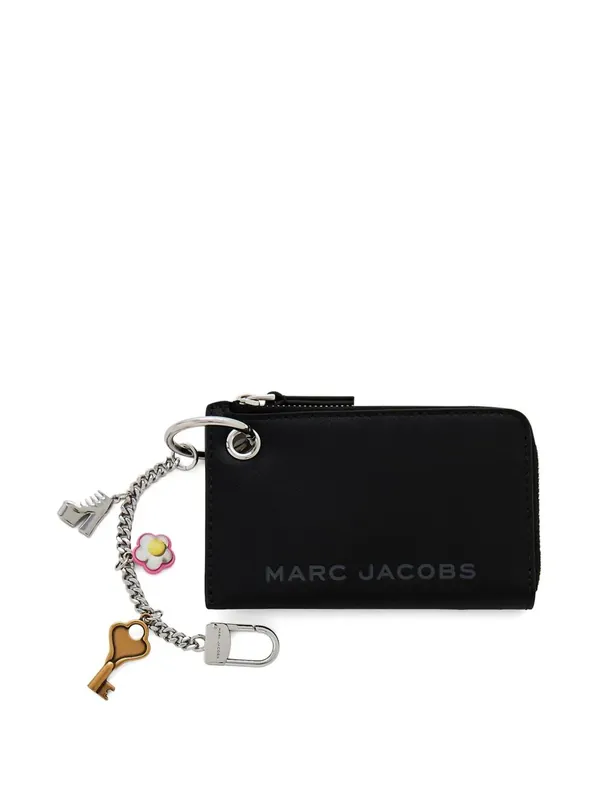 The Top Zip Charm Wallet - Marc Jacobs