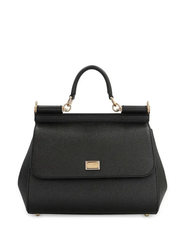 Large Sicily Handbag - Dolce & Gabbana