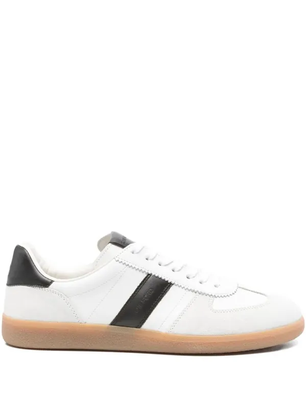Archer Suede Sneakers - Tom Ford