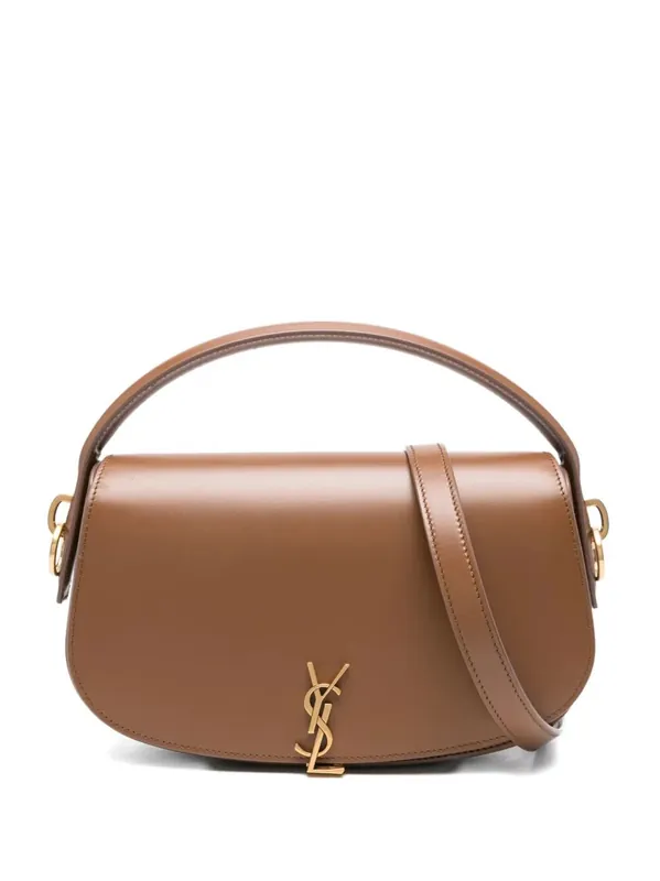 Voltaire Bag In Box Leather - Saint Laurent