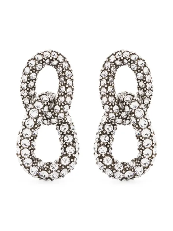 Funky Ring Earrings - Isabel Marant