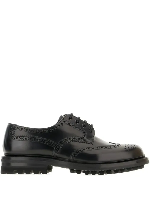 Brogue Derby Shoes - Church's