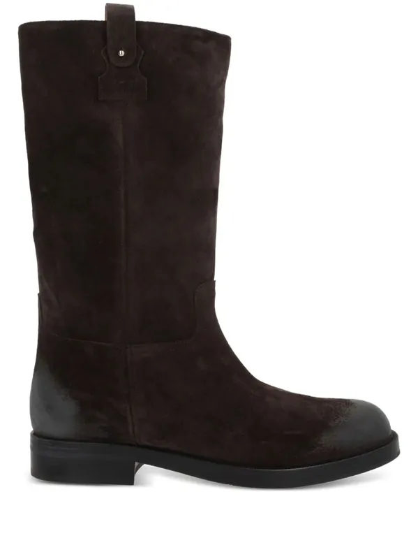 Suede Boots - Church's