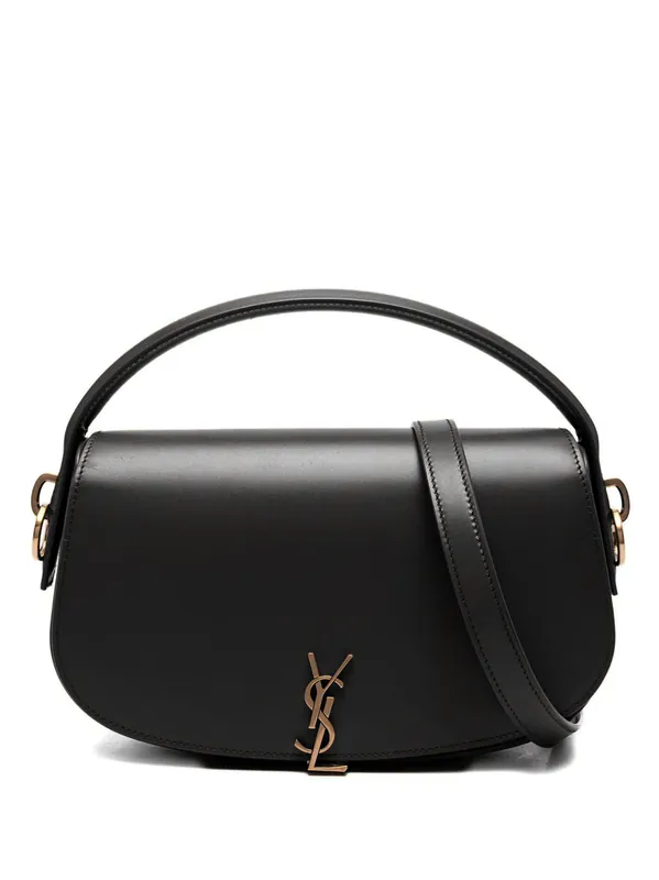 Voltaire Bag In Box Leather - Saint Laurent