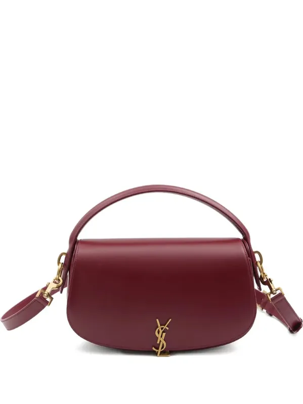 Voltaire Bag In Box Leather - Saint Laurent