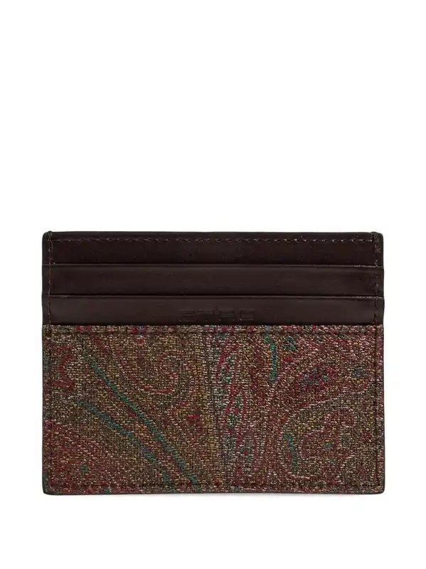 Arnica Card Holder - Etro