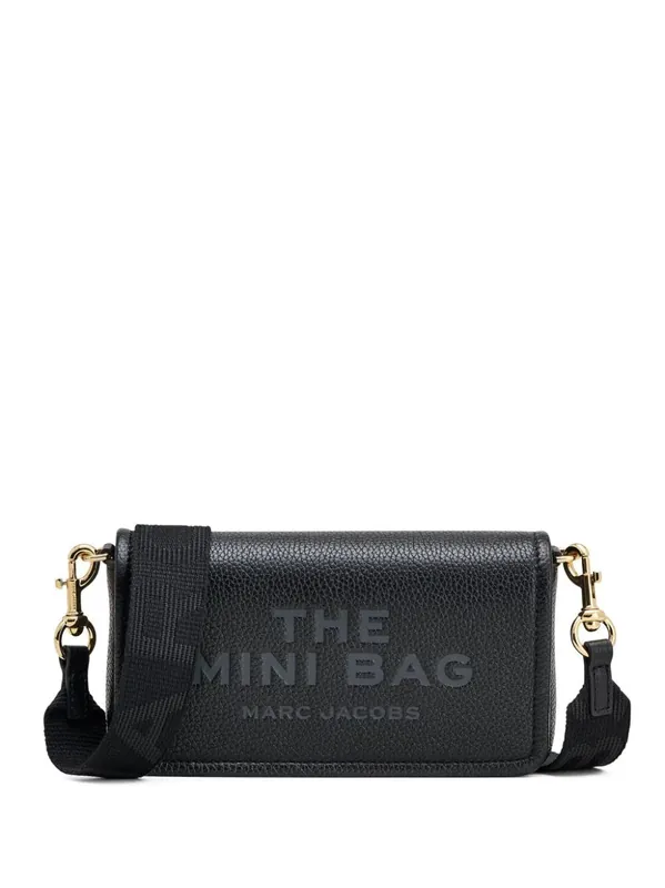 The Leather Mini Bag - Marc Jacobs
