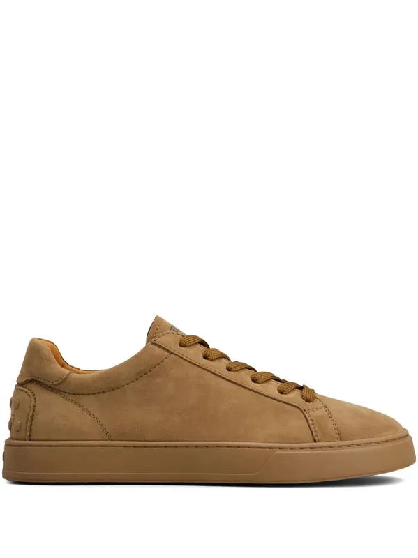 Suede Sneakers - Tod`S