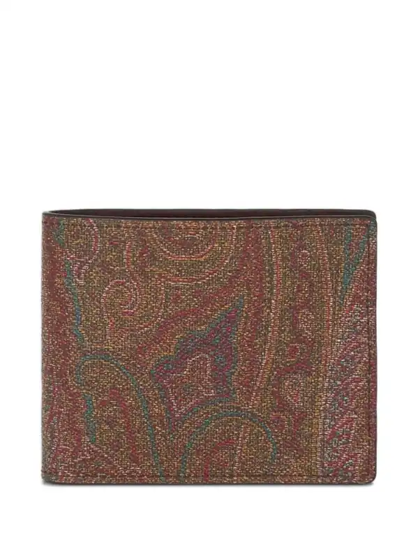 Arnica Bi-Fold Wallet