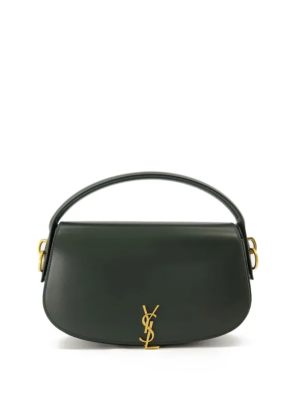 Voltaire Bag In Box Leather - Saint Laurent