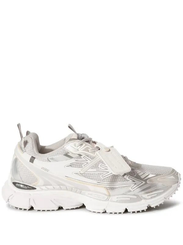 Be Right Back Sneakers - Off-White