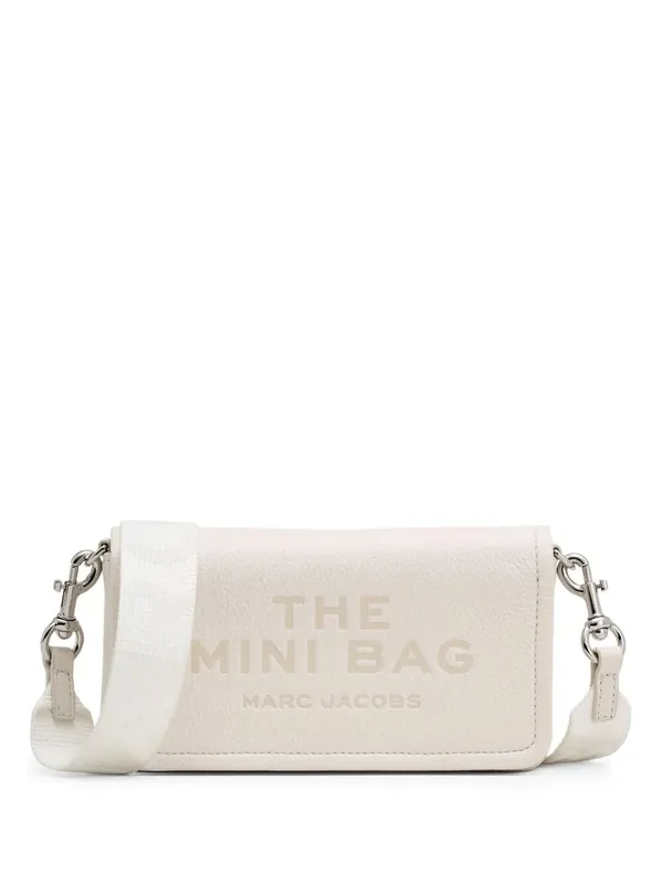 The Leather Mini Bag - Marc Jacobs
