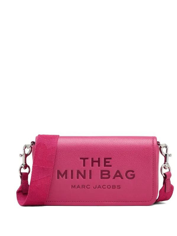 The Leather Mini Bag - Marc Jacobs