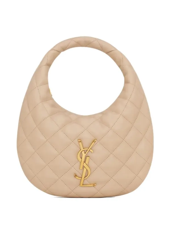 Icarino Bag In Quilted Nappa - Saint Laurent