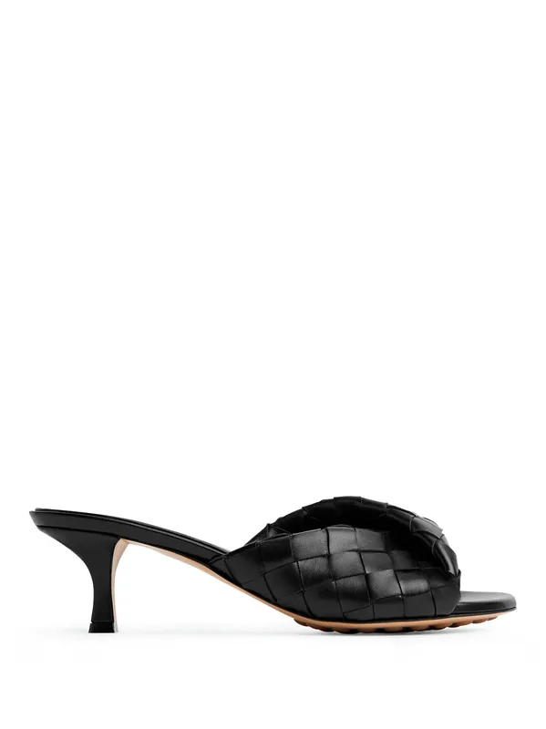 Blink Intrecciato Mule - Bottega Veneta