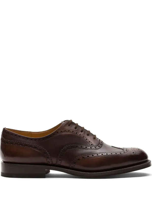 Burwood Oxford Brogue - Church's