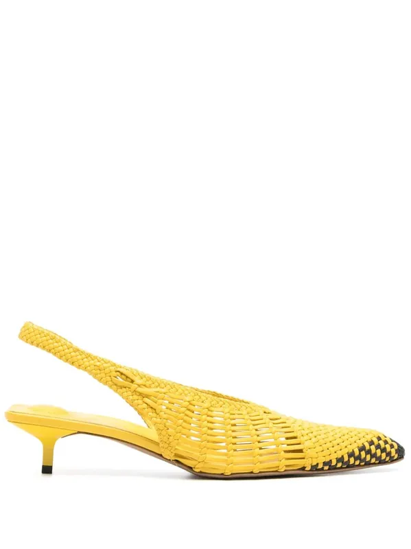 Les Cubisto Banane Slingback - Jacquemus